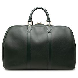 Louis Vuitton Green Taiga Kendall PM Grün Dunkelgrün