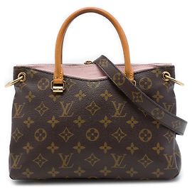 Louis Vuitton Brown Monogram Pallas BB Otro