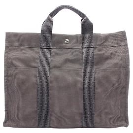 Hermès Hermes Herline MM Tote Bag Brown