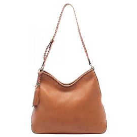 Bolsa Gucci Marrakech Marrom