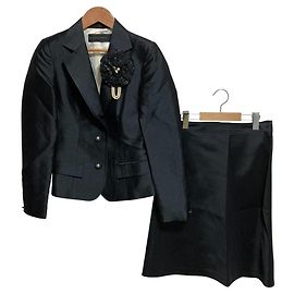 Autre Marque Charles Jourdan Silk Setup Black