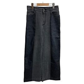 Stella Mc Cartney Stella McCartney Denimhose Schwarz