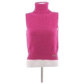 Michael Kors Jersey sin mangas rosa Rosa