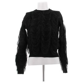 Jersey negro Vivienne Westwood de viscosa L Negro