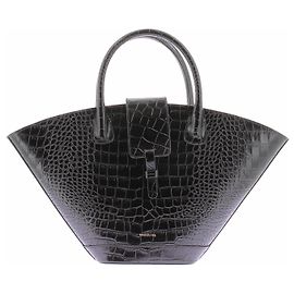 Autre Marque Bolso "Lumière Coco Black" Negro