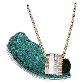 BOUCHERON Halskette Mehrfarben