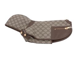 Gucci Pet Coat GG supreme GG supreme canvas Medium Beige