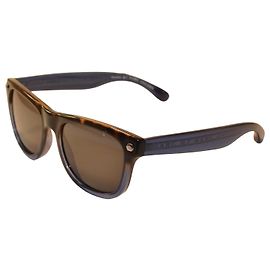 Lunettes de soleil Marc by Marc Jacobs MMJ103/NS Marron Bleu