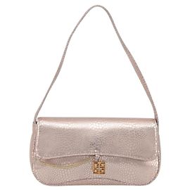 Bolso de hombro Givenchy 4G de piel Medium Rosa