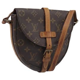 LOUIS VUITTON Monogram Chantilly PM Shoulder Bag M51234 LV Auth bs37276 Monogramma