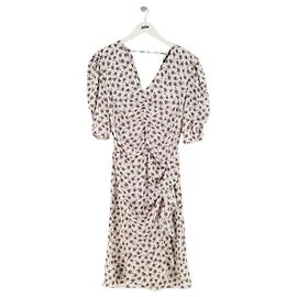 Maje Kleid Rosa Pink