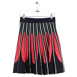 Gonna Missoni in cotone nera Nero