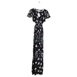 Ba&Sh Black Dress Black