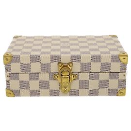 Louis Vuitton Coffret Polyvalent Damier 20 Beige
