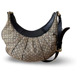Louis Vuitton Rhapsody Brown