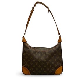 Louis Vuitton Boulogne PM Beige