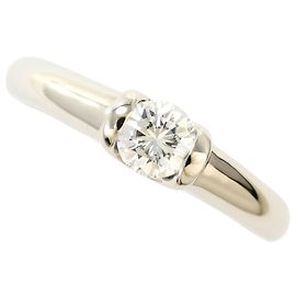 Autre Marque Platin-Diamant-Ehering Andere