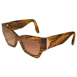 Gafas de sol Victoria Beckham VB662S Castaño