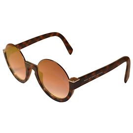 Occhiali da sole Marc Jacobs MMJ476 rotondi tartaruga Marrone