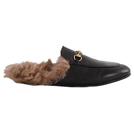 Gucci Mules pretas Preto