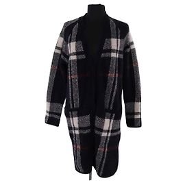 Cárdigan Max Mara de lana azul Azul