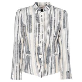 Chaquetas para mujer de Emporio Armani Blanco