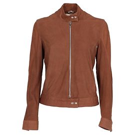 Autre Marque Blues Club 90s Jacke Braun