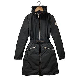 Moncler HERMANVILLE Down Coat Black