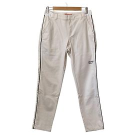 Autre Marque BEAMS GOLF Airshut Stretch Sideline Pants White