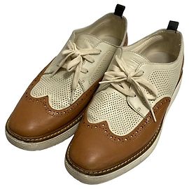 Autre Marque Scarpe Cole Haan Wingtip Oxford Marrone Altro
