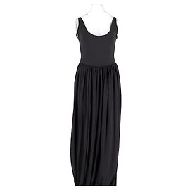 Autre Marque Robe maxi noire LEAU Noir