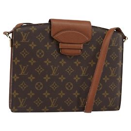 LOUIS VUITTON Bolso de hombro Monogram Kurcell M51375 LV Otro