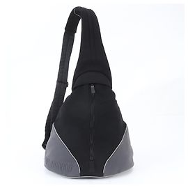 Bolsa de Ombro Miu Miu Archive Preto