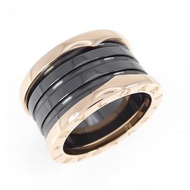 Bulgari Anillo Bvlgari B.zero1 de 4 bandas Otro