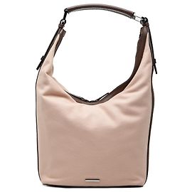 Borsa a tracolla Gucci in tela beige Beige