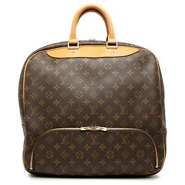 Louis Vuitton Brown Monogram Evasion Marrone