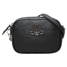 Borsa Camera Anna Vivienne Westwood Nero