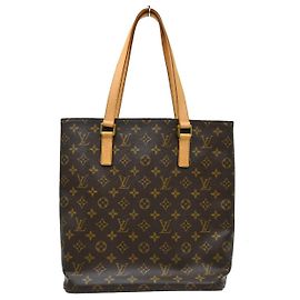 Louis Vuitton Vavin Monogram Canvas GM Braun