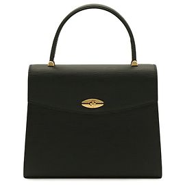 Louis Vuitton Epi Malesherbes Handtasche Schwarz
