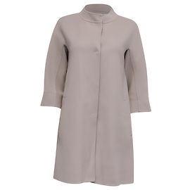Casaco 'S Max Mara em lã bege Bege