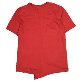 Autre Marque BED J.W. FORD CLOSET 01 Cotton T-shirt Red