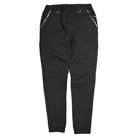 Autre Marque SUNSEA Flea Market Pants Wool Pants Black