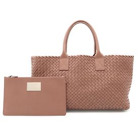 Sac cabas Bottega Veneta Intrecciato Cabas MM Autre