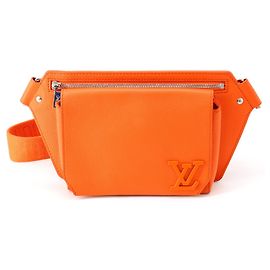 Marsupio Louis Vuitton Aerogram Arancione