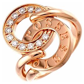 Anillo Piaget Possession en oro rosa de 18K Otro