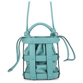 Borsa Salvatore Ferragamo Light Blue Blu chiaro