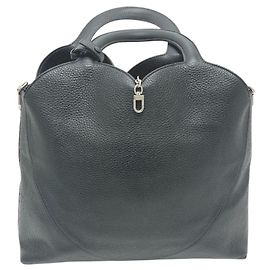 Autre Marque Tiffany & Co. Return to Large Handtasche Schwarz