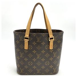 Bolso Louis Vuitton Vavin PM Castaño