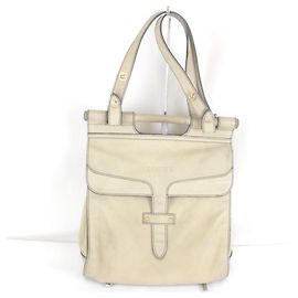 Borsa a tracolla Loewe Candy Beige