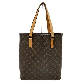 Louis Vuitton Monogram Vavin GM Tote Bag Braun
